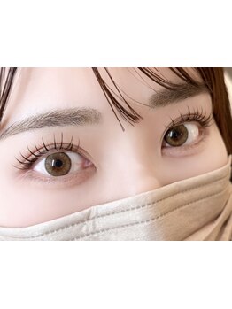 キープ力が自慢のサロン