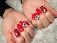 パル(paru)/シンプルアート＋指定パーツ