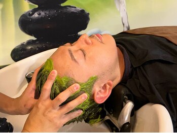 ディメンション 新宿(DiMENSION)/抹茶スパ