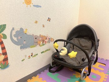 東中野西口整体院の写真/ママさん必見◎お子様同伴OKです★【産後骨盤調整コース¥2980】骨盤の歪み・開きを改善し、美しい姿勢に◎