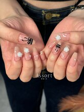 アソート 神戸元町(Assort)/ミディアムアート