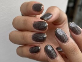 秋ネイル【9.29s3】