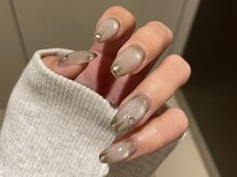 ハヌル 金山(Haneul)/デザイン持ち込み つけ放題90分