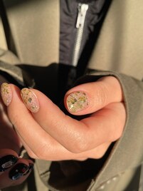 christmas nails
