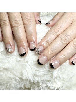 はあとねいる 仙台東口店/お客様ネイル♪