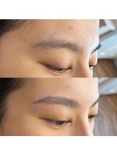 サロン ハナ(salon 87)/ハリウッドブロウリフト