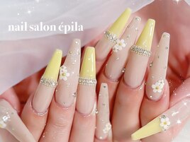 yellow×フレンチ