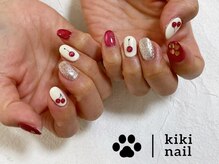 キキネイル たまプラーザ店(kikinail)/3、4月定額A/パラジェル