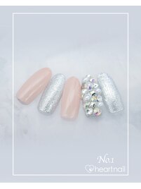 ハンドネイル：No.1