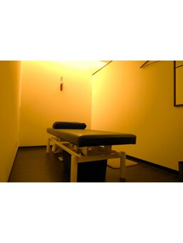 完全個室のリラクゼーションサロン