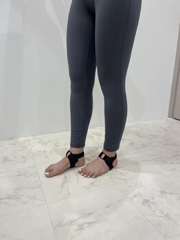 ビジリンヌ/反り腰 骨盤