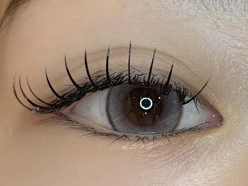 クオン アイラッシュサロン(KUON EYELASH SALON)/フラットラッシュ120本