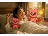 ぐっすり睡眠プロジェクト【ストレスが多い方へ】80分骨盤ケア＋アロマリンパ