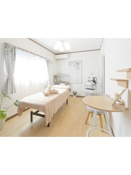 大人女性向けこだわりサロン