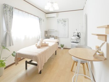 ユミリーの写真/【女性専用】しっかり圧のリンパマッサージと最新ラジオ波【ウィンバック】で叶う極上エステ♪