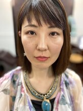 アトリエ スタンズ(atelierSTAENS)/30代の方アイメイクアフター