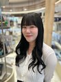 スリーラッシュアンドエルフネイル 守恒徳力店(threelash&elf.nail) 繁永 美穂