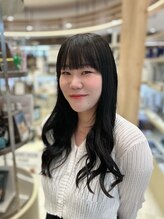 スリーラッシュ エルフネイル(threelash elf.nail) 繁永 美穂