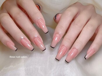 Rose nail salon