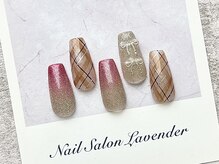 ネイルサロン ラベンダー(Lavender)