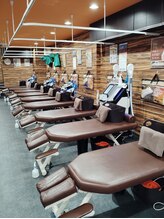 関内伊勢佐木整骨院/院内清潔