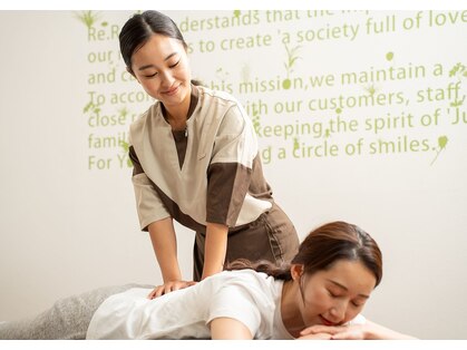 リラク 小田急マルシェ相武台店(Re.Ra.Ku)の写真