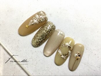 ファミーユ 新宿西口店(Famille)/クリスマスコース