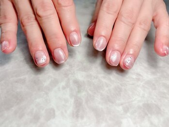 オフィスネイルにもオススメ！