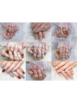 定額メニューのあるサロン