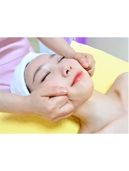 小顔になりたい