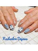 デジャヴ(Dejave)/2月定額デザインA