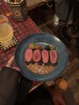 オル(olu)&nbsp;カフェやオシャレなご飯屋さんに行くことが好きです！