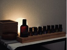 ことりと葉 平尾店/アロマタッチセラピー