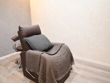 ルブト 北浜(LUVT)の雰囲気（全席個室でゆっくりと施術を受けていただけます♪）