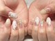 エスディーネイルズ(sd nails)の写真/完全個室のプライベートサロンで周りを気にせずリラックス♪リクライニングソファで癒しのひと時を♪