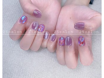 ニゴサロン(25Salon)/