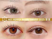 Zina 稲毛海岸|パリジェンヌ/まつげパーマ/LEDマツエク/眉毛/パラジェル