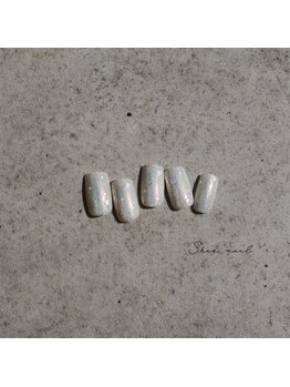 シーズネイル(She's nail)/新規お客様 オフ込み 7500円