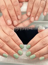 ビーティーサンキューネイル(BT39_Nail)/