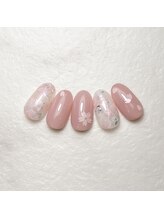 スペル オン ネイルズ(Spell on nails)/定額レギュラーコース