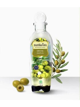 ジャワの宝石/オリーブとジャスミンの癒し