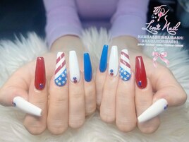 持ち込み/長さだし/ネイルチップ