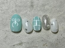 アールラッシュ アンド アールネイル(Rlash & r.nail PRODUCED BYα)/フルサンプルアート