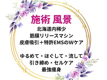 ボディエイジングラボ マハロ(MAHALO)/施術風景