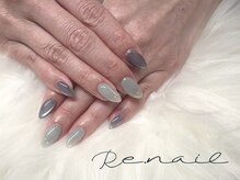 リーネイル 薬院店(Re.nail)/定額