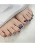 Miyu担当☆ フットワンカラー ¥3,900