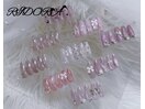 【RIDORA限定メニュー】