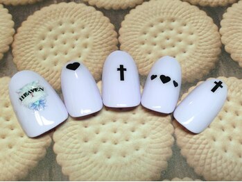 ラウト デコレーションアンドネイルサロン(Lauto Decoration&Nail Salon)/サンプルチップ(田宮デザイン)