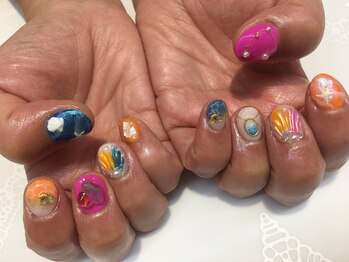 シエル(Ciel by Luxe)/人魚の鱗