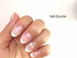 【Hand】フレンチネイル